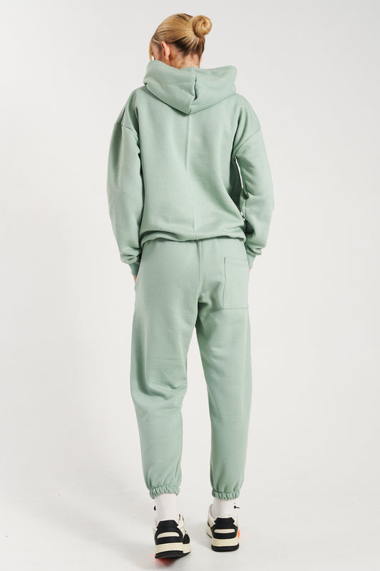 C-GRASS SWEATPANTS