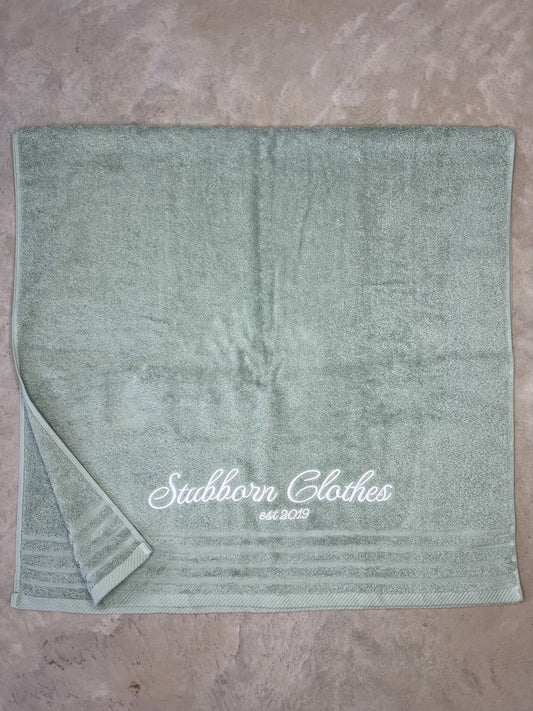 C-GRASSS BEACH TOWEL