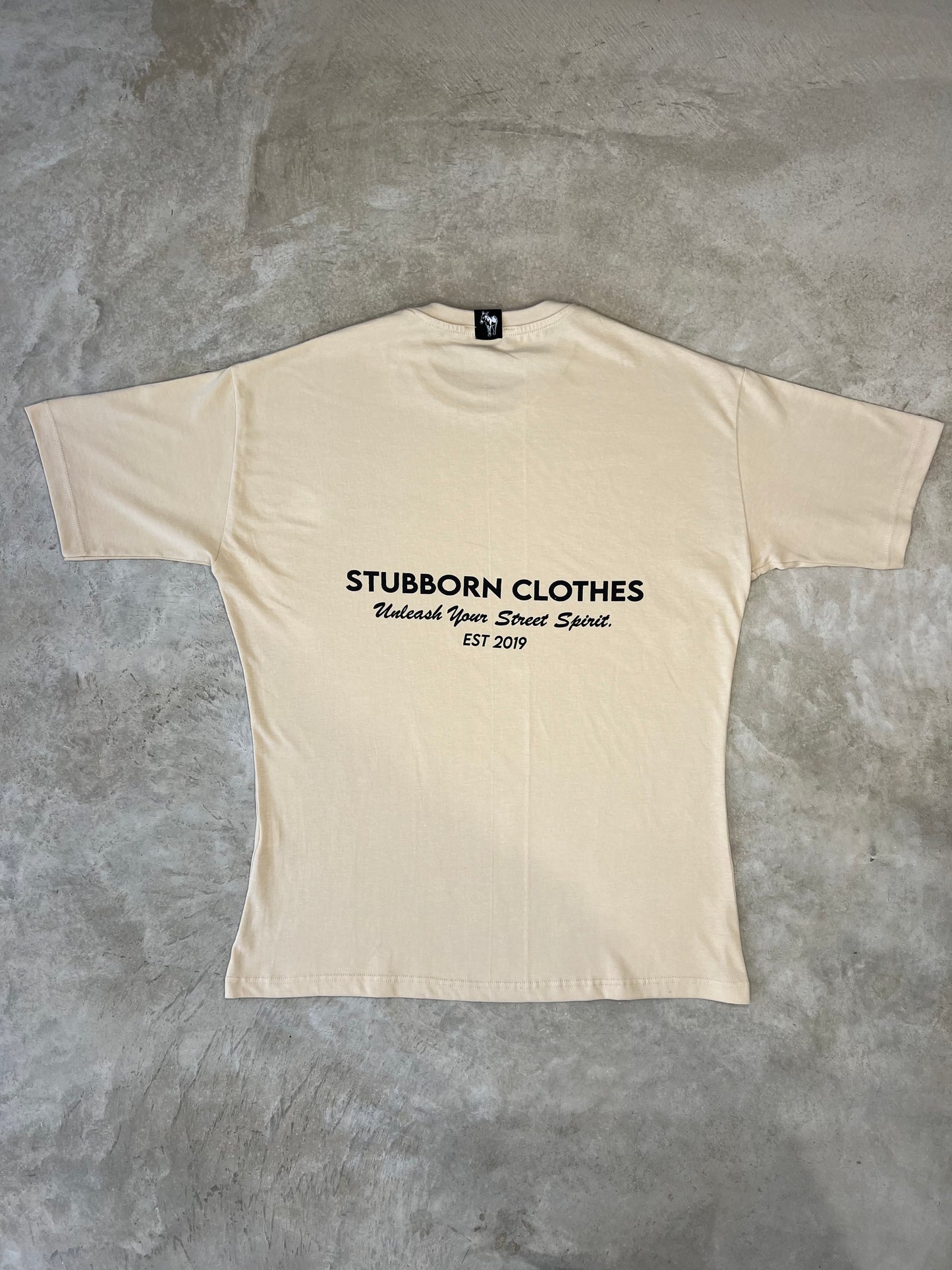 CARAMEL T-SHIRT