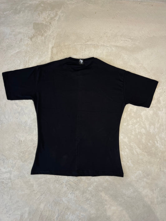 BLACK T-SHIRT