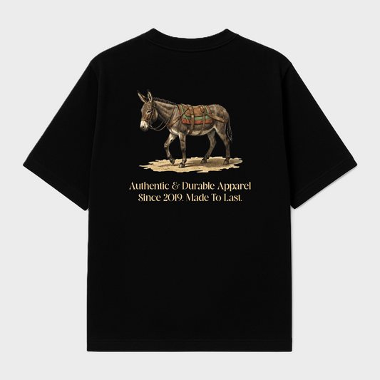 THE BLACK HERITAGE MASCOT TEE