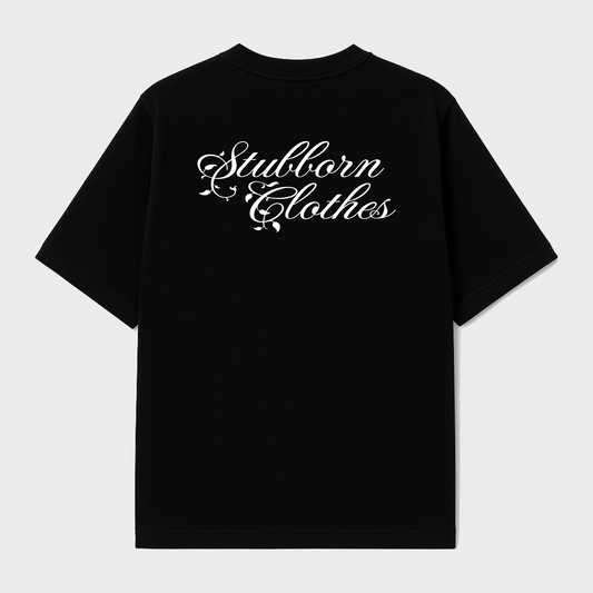 THE IVY SCRIPT TEE