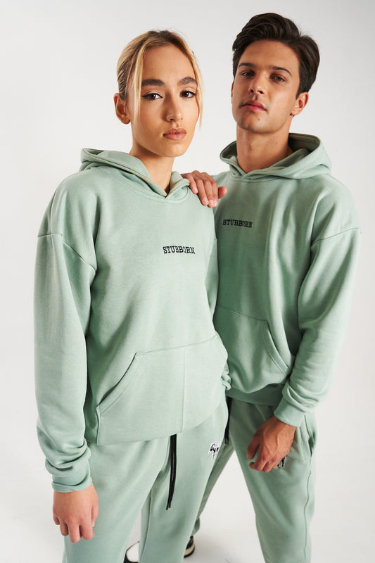 C-Grass Oversized hoodie