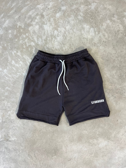 MOUSE GREY SHORTS