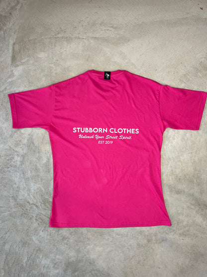 FUCHSIA T-SHIRT